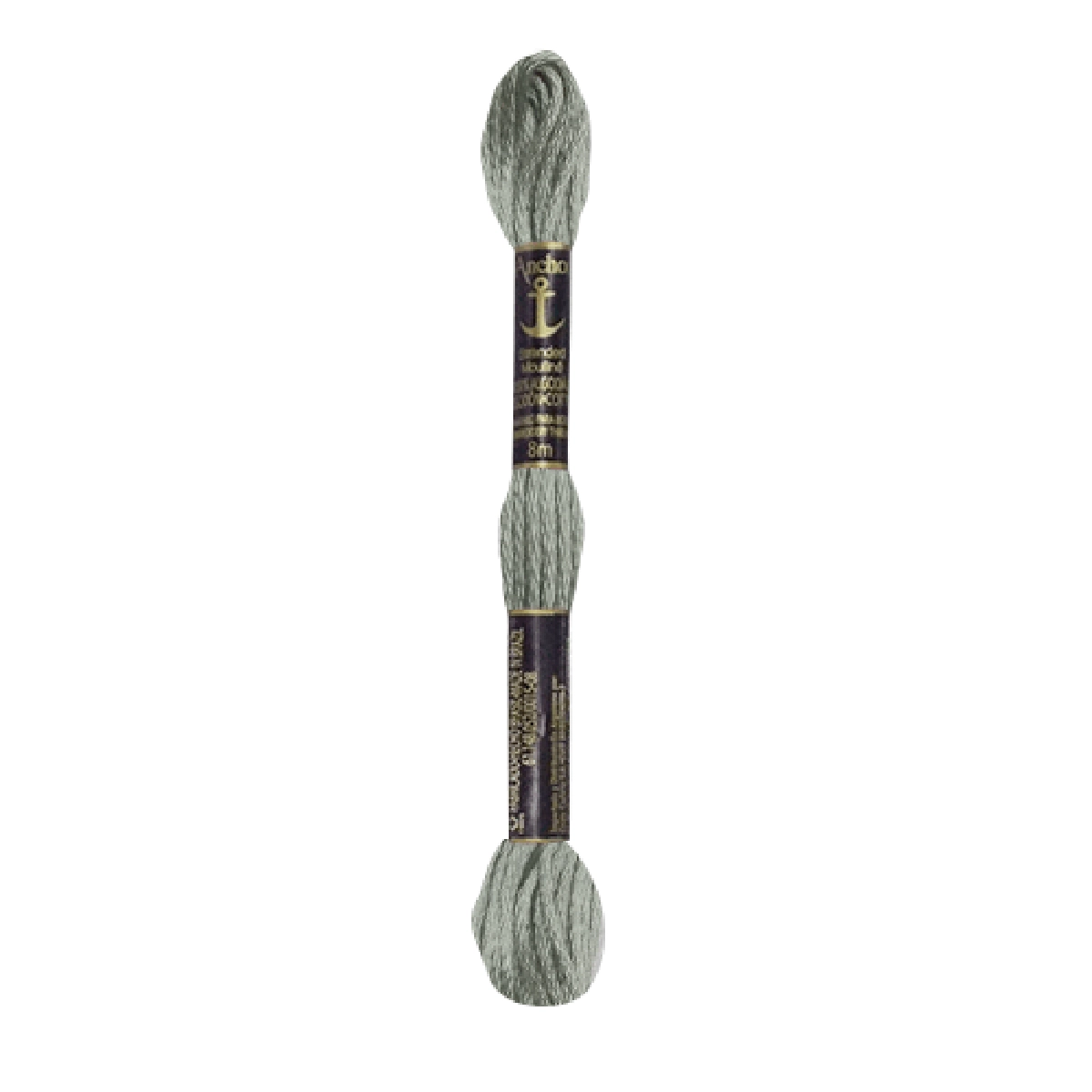 Linha P/ Bordar Anchor Mouline V Mus 1040