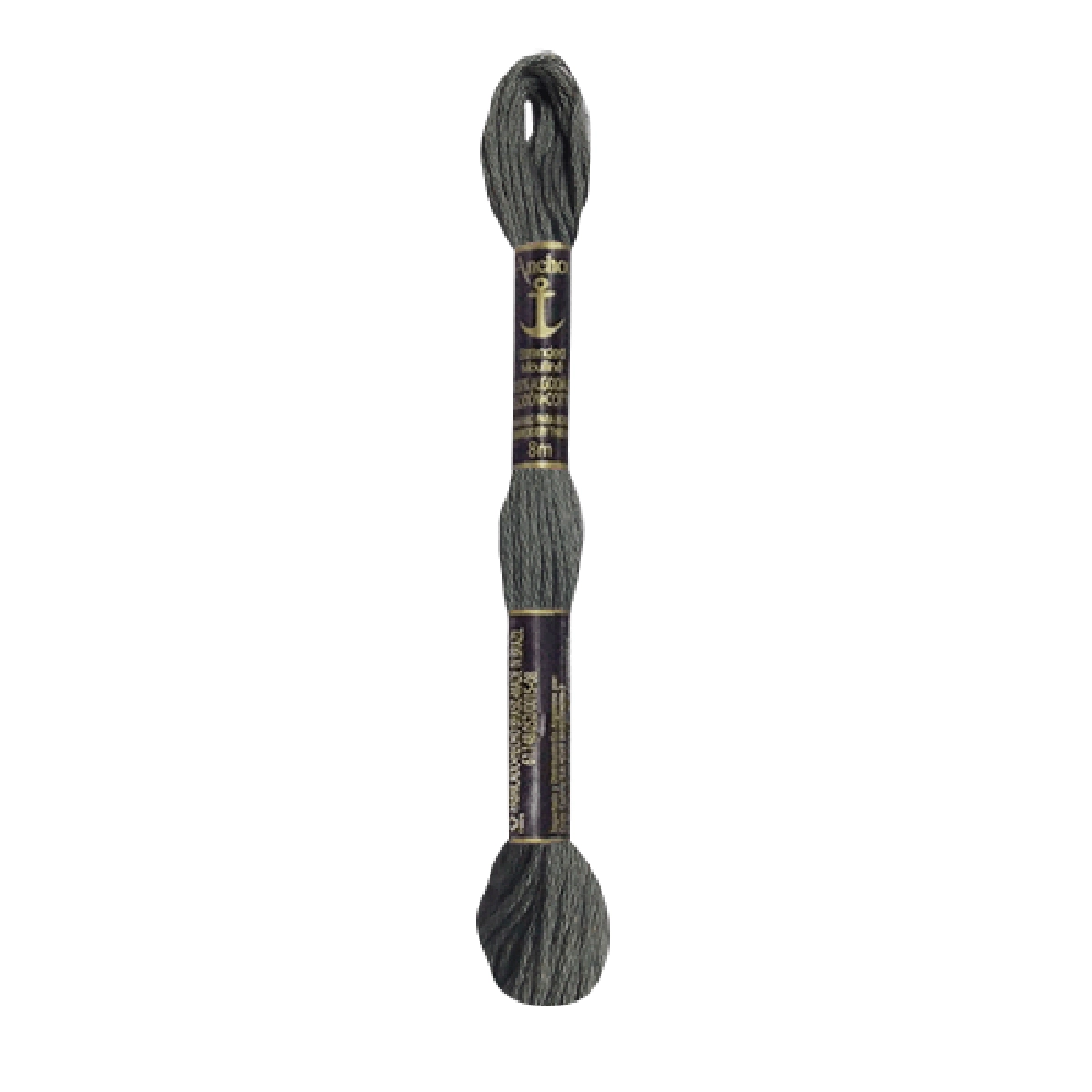 Linha P/ Bordar Anchor Mouline V Mus C 1041
