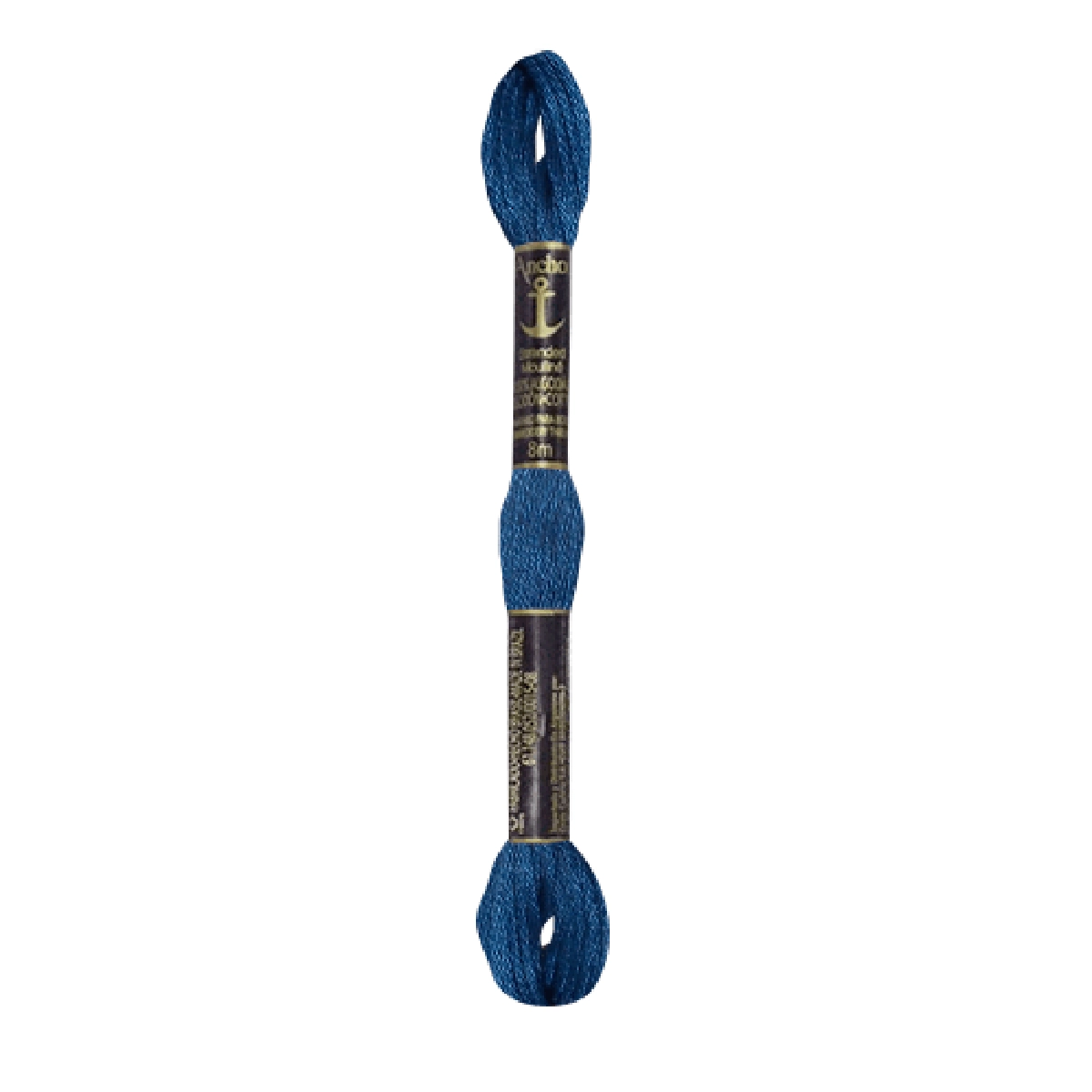 Linha P/ Bordar Anchor Mouline Azl 170