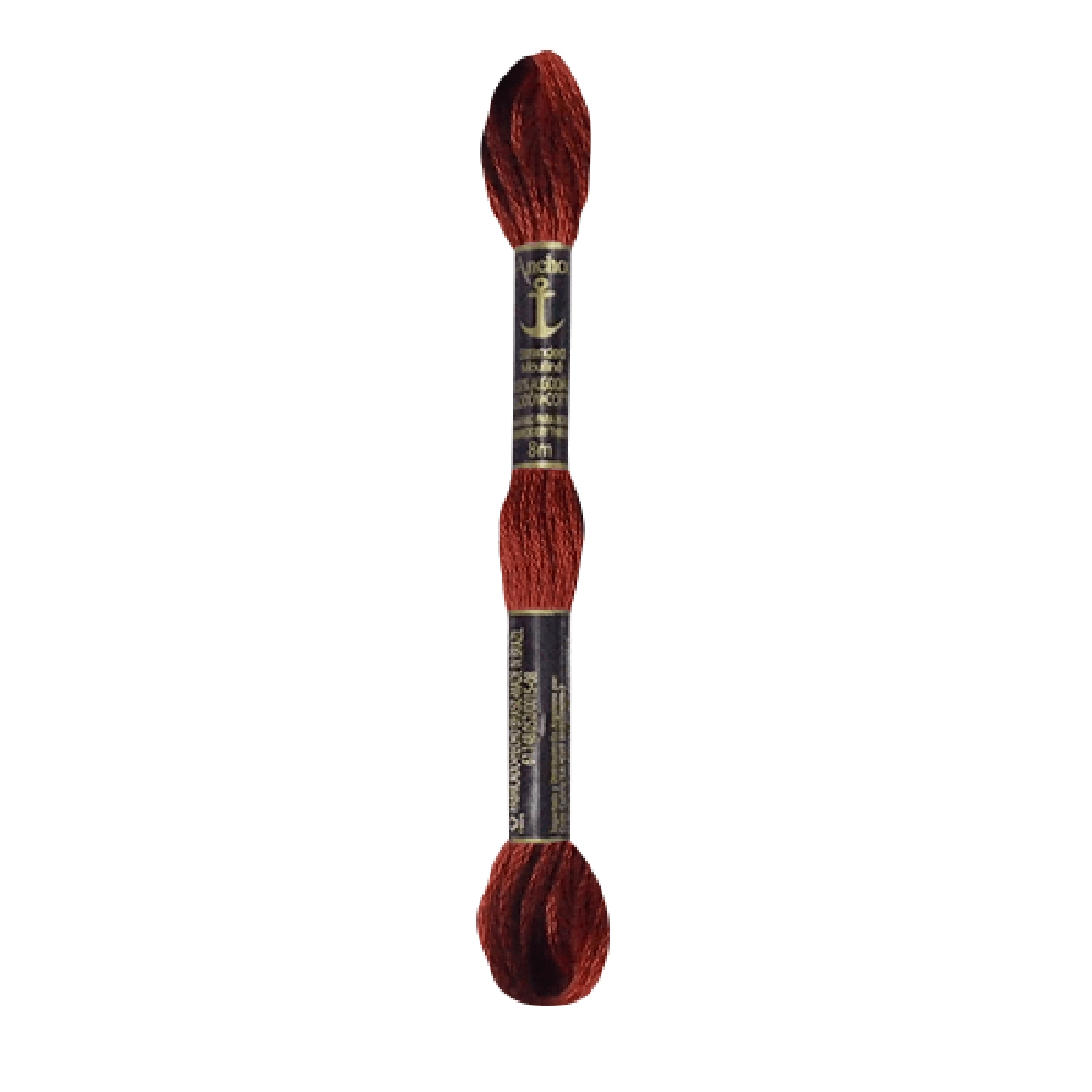 Linha P/ Bordar Anchor Moulinr Mar 341
