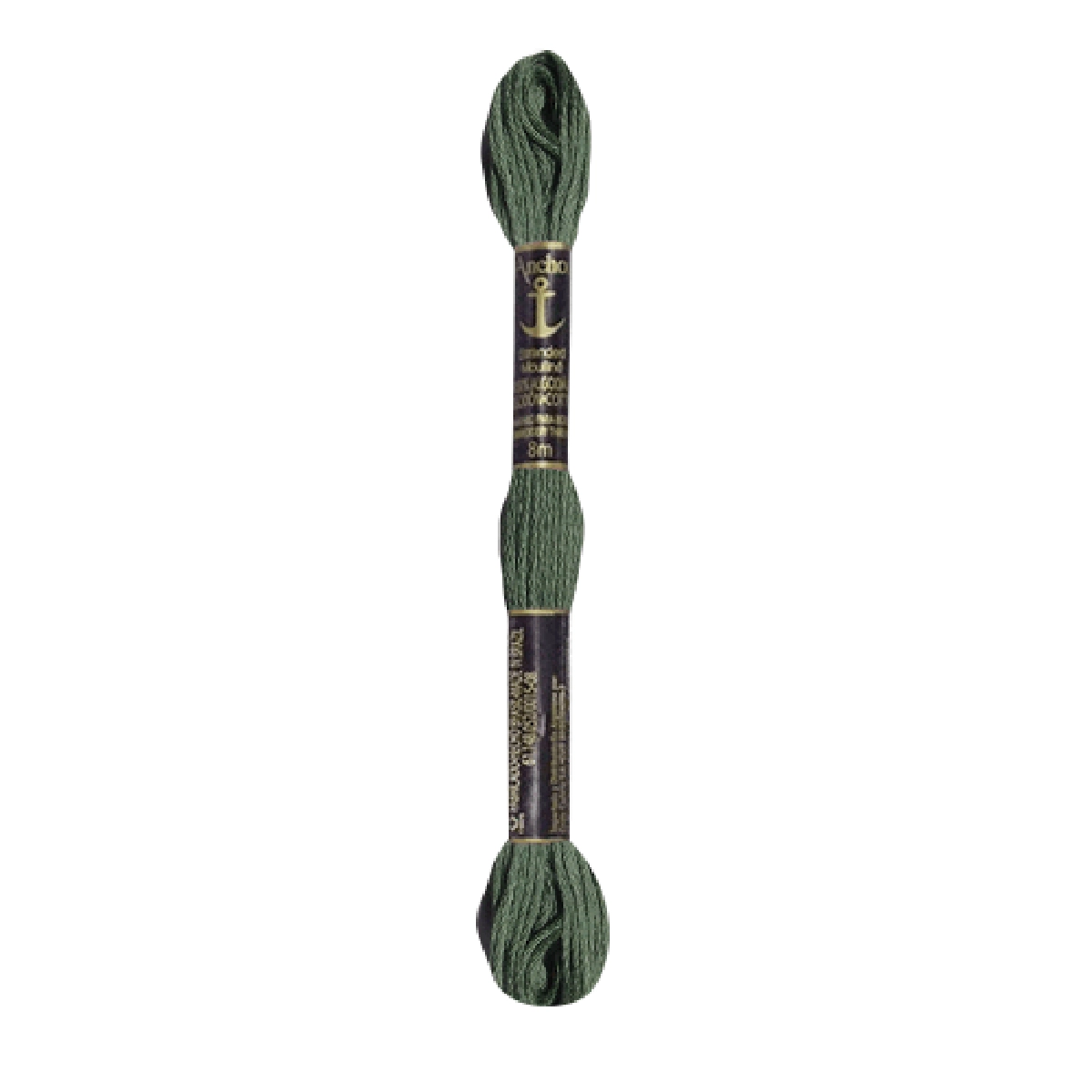 Linha P/ Bordar Anchor Mouline Ved Mu 860
