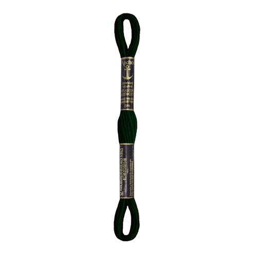Linha P/ Bordar Anchor Mouline Ved 862