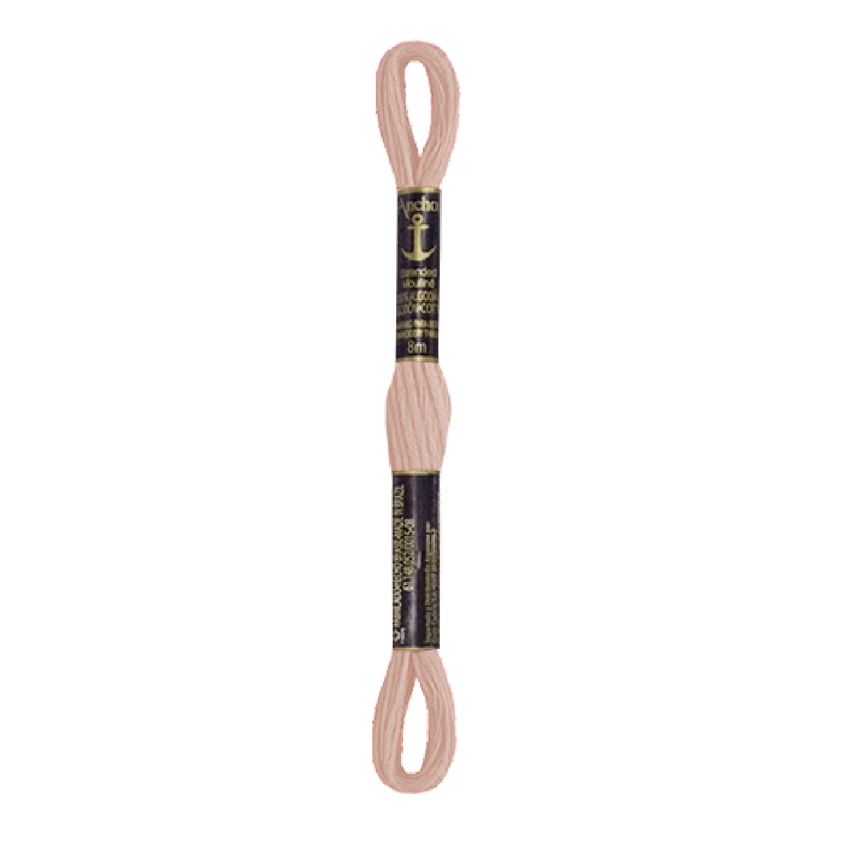 Linha P/ Bordar Anchor Mouline Cre 926
