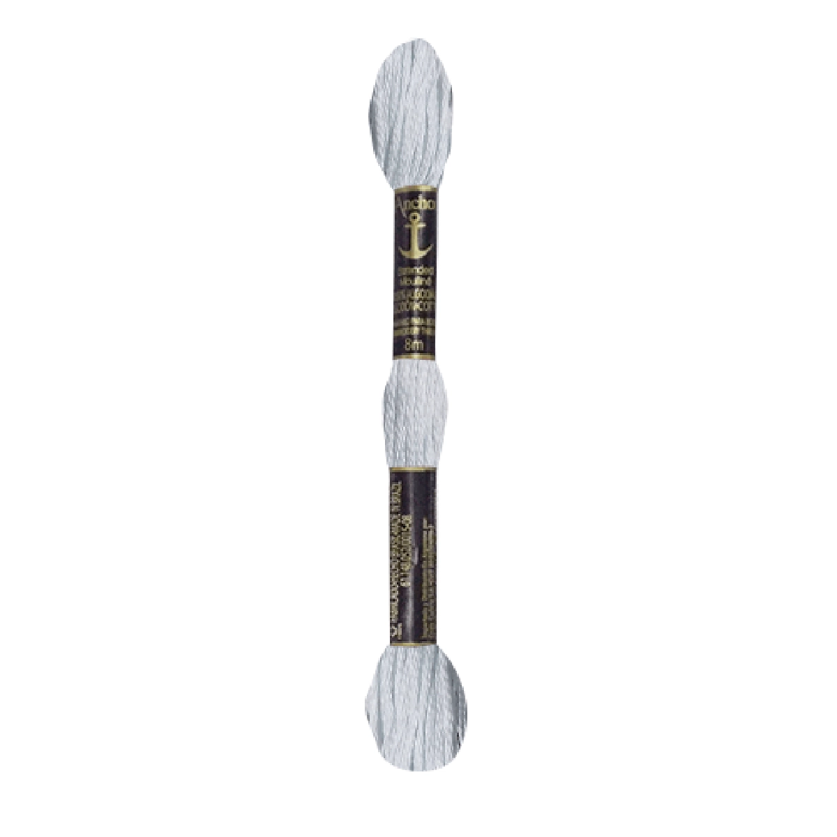 Linha P/ Bordar Anchor Mouline Az C 1037