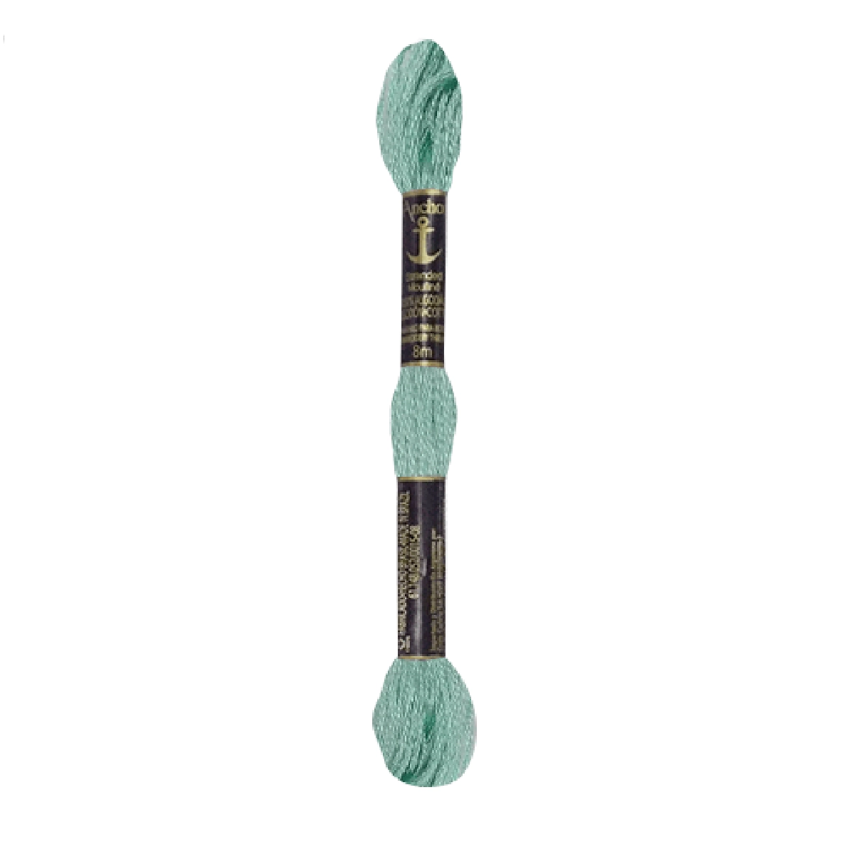 Linha P/ Bordar Anchor Mouline Vde Aqu 185