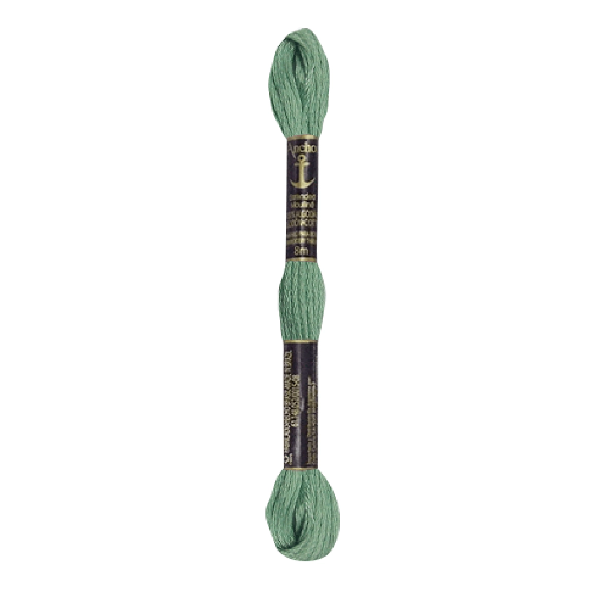 Linha P/ Bordar Anchor Mouline Vde Ce 208
