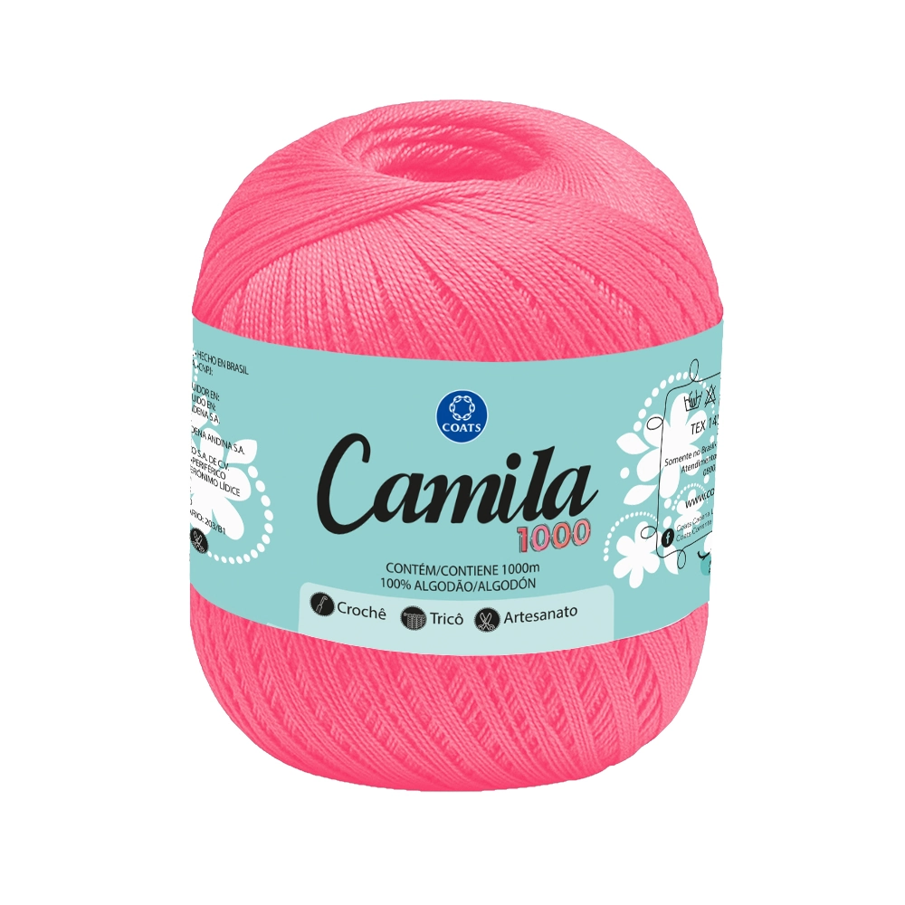 Linha Camila 1000 0054