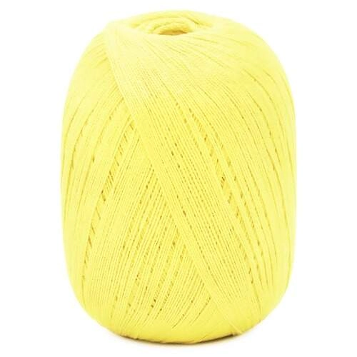 Linha Algodão Mercer Camila Amarelo Claro