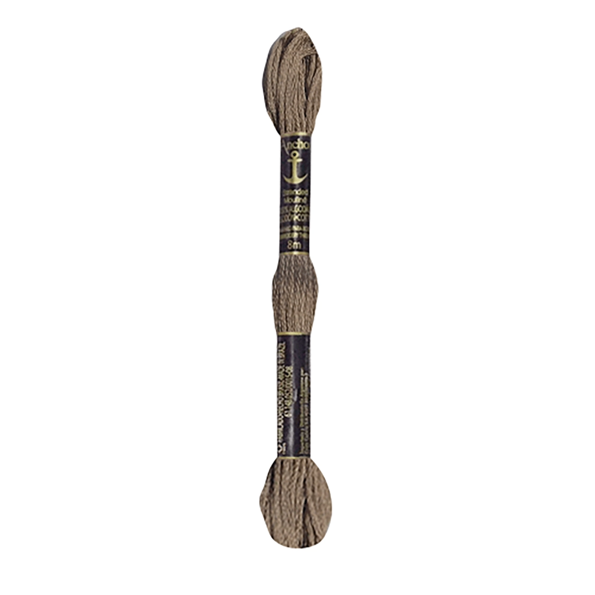 Linha P/ Bordar Anchor Mouline Mar C 1084