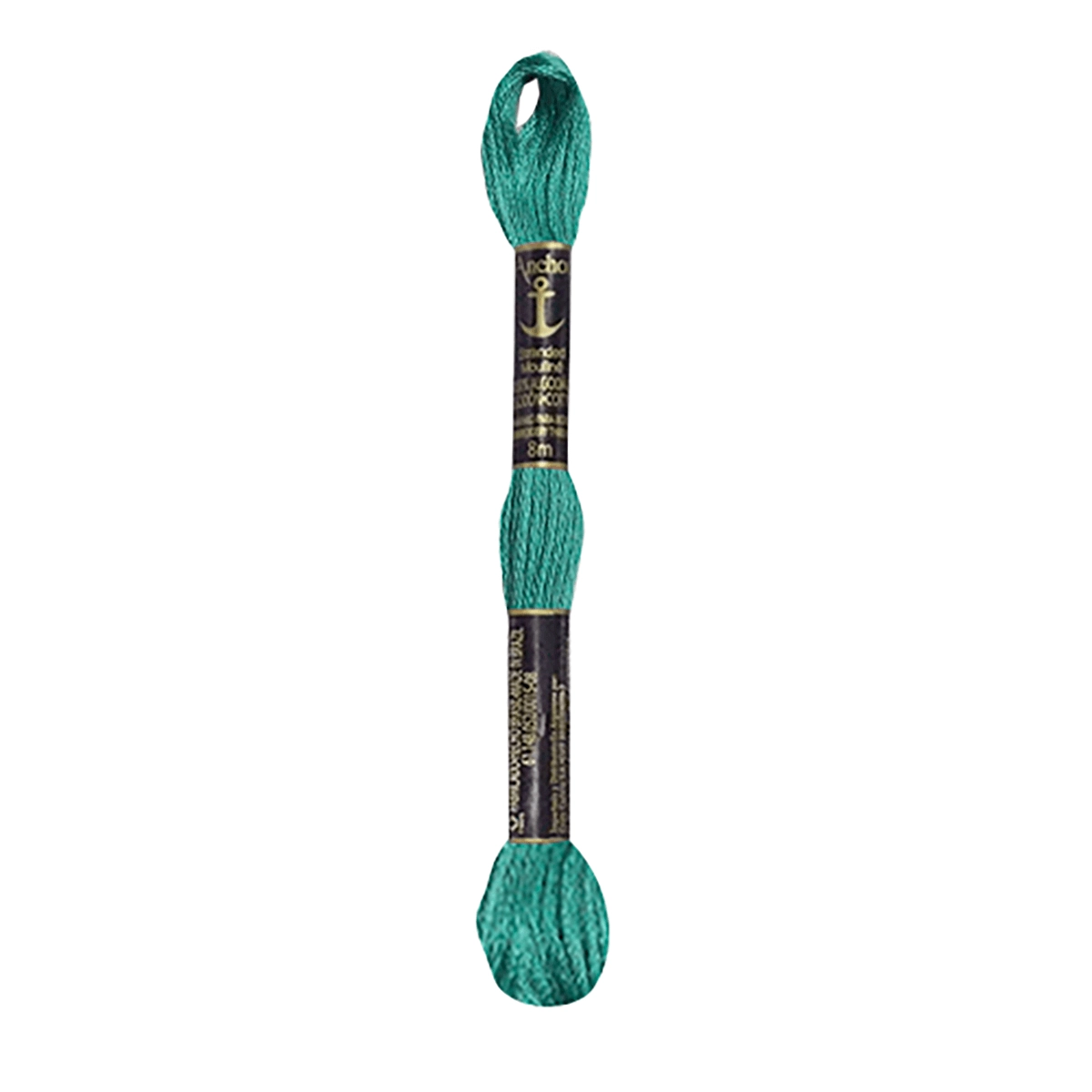 Linha P/ Bordar Anchor Mouline Vde Sel 1076