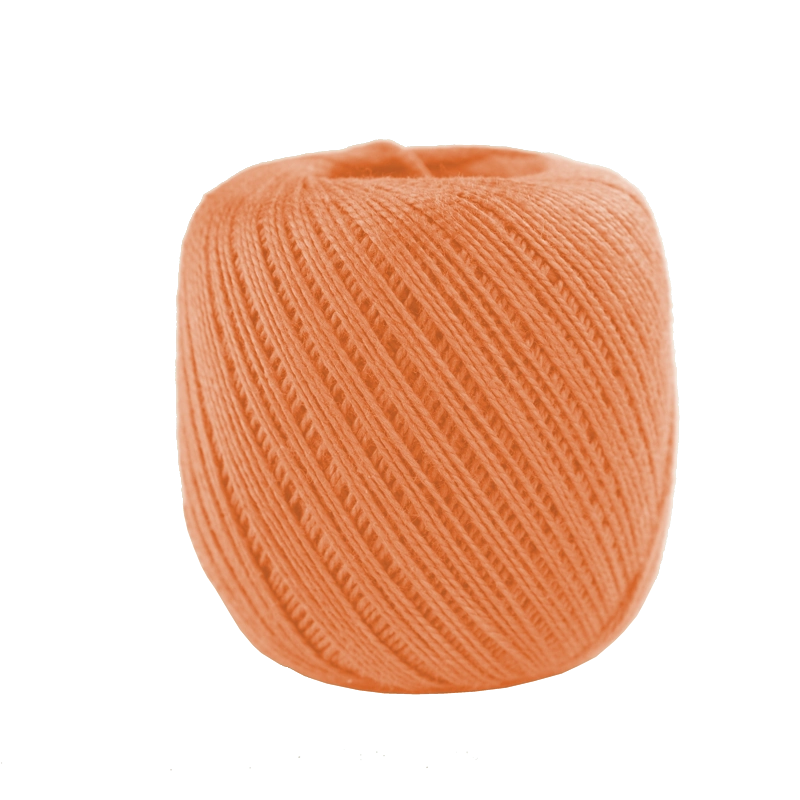 Linha Croche Bordado E Artesanato Coral Cod328