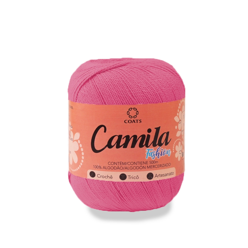 Linha De Algodão Merce Fashion Rsa Cod62