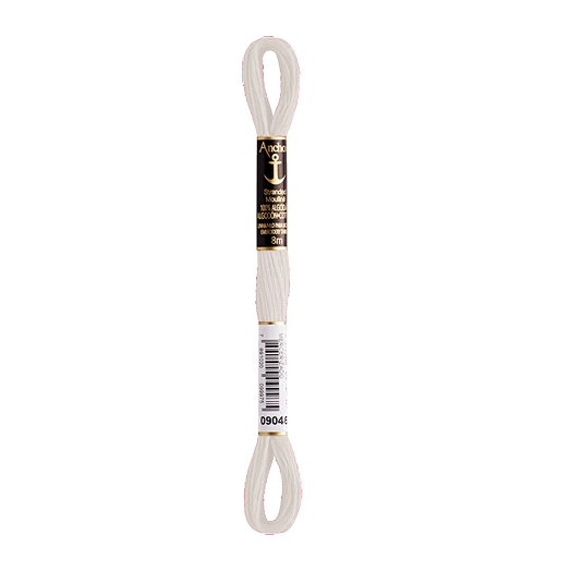 Linha Para Bordar Anchor Torçal Perola Gelo Cod02