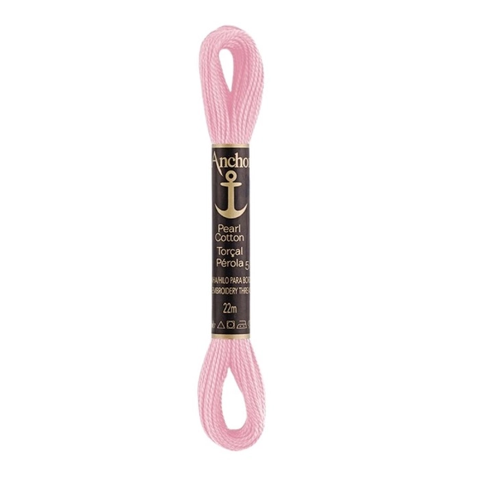 Linha Para Bordar Anchor Torcal Perola Lilas Cod96