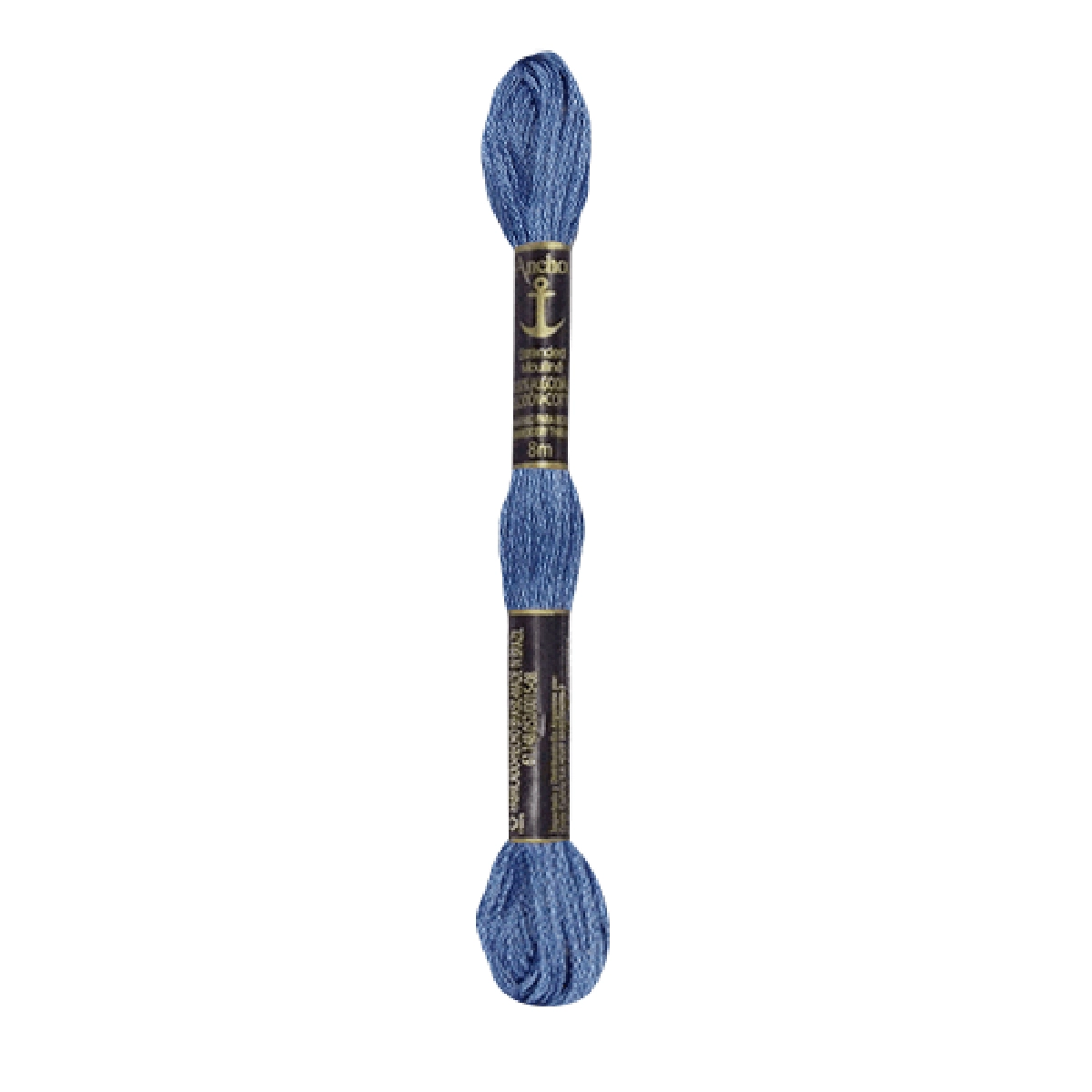 Linha P/ Bordar Anchor Mouline Azl 136