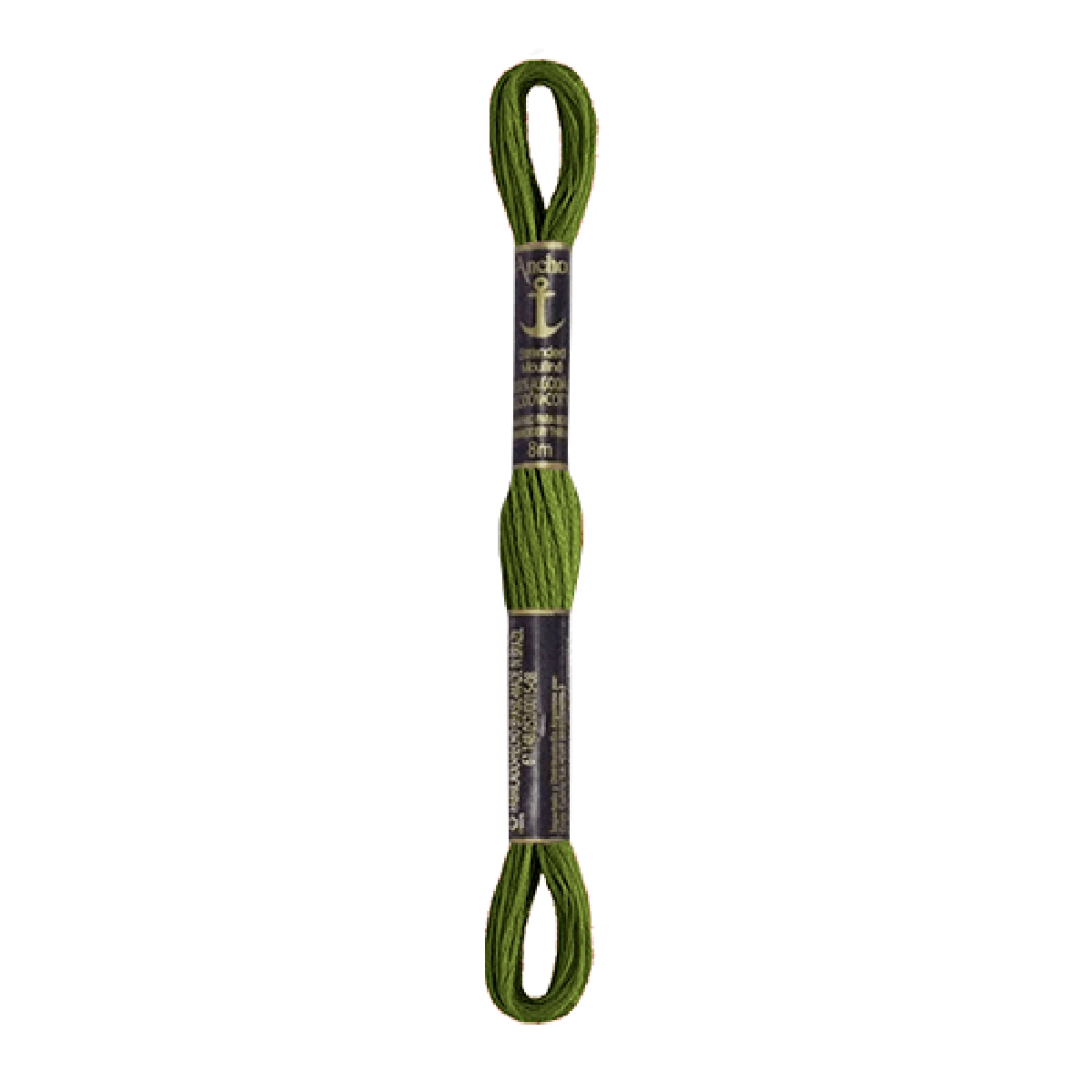 Linha P/ Bordar Anchor Mouline Vde Mu 268