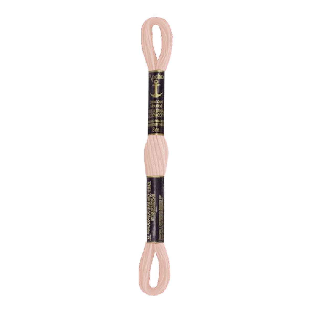Linha P/ Bordar Anchor Mouline Mar C 276