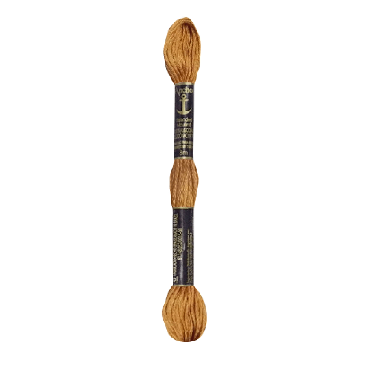 Linha P/ Bordar Anchor Mouline Mar Taw 1001