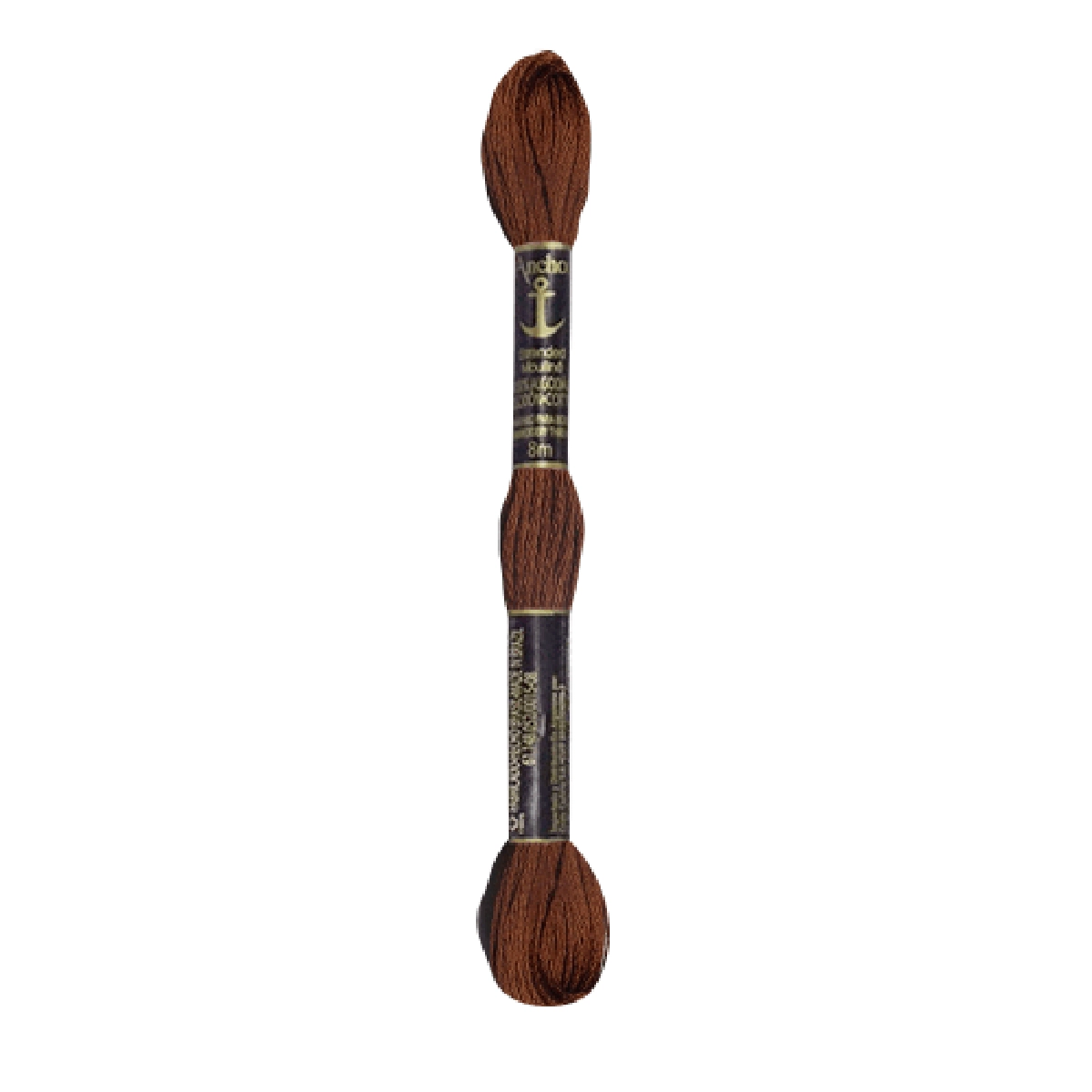 Linha P/ Bordar Anchor Mouline Mar 351