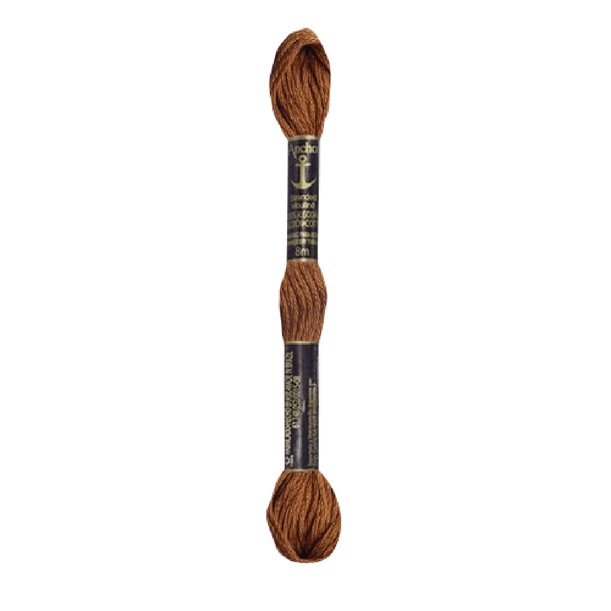 Linha P/ Bordar Anchor Mouline Mar 355