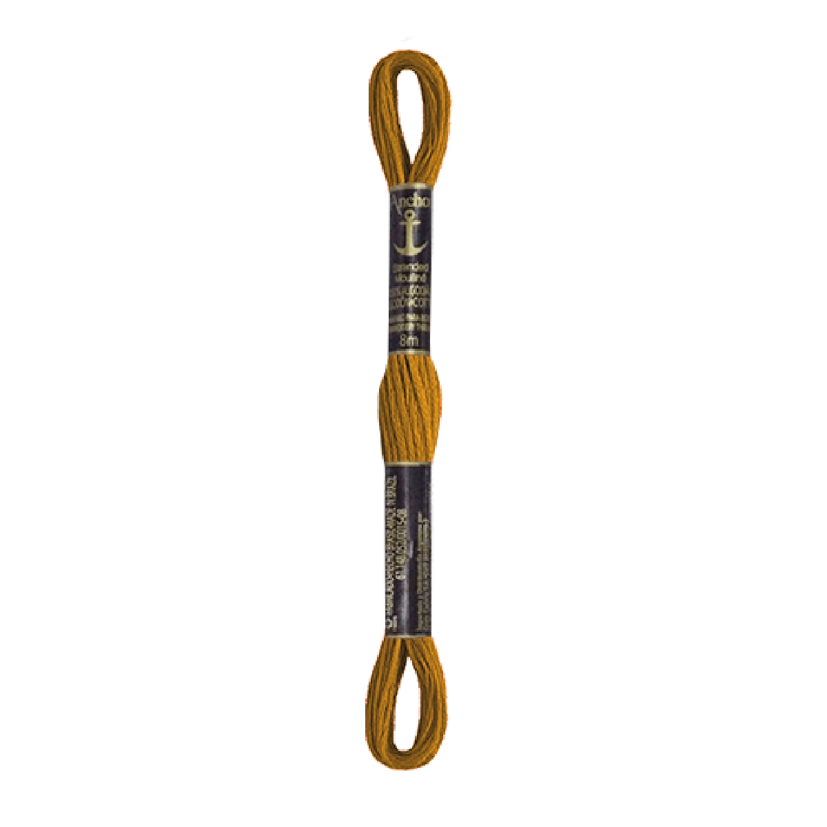 Linha P/ Bordar Anchor Mouline Bron 365