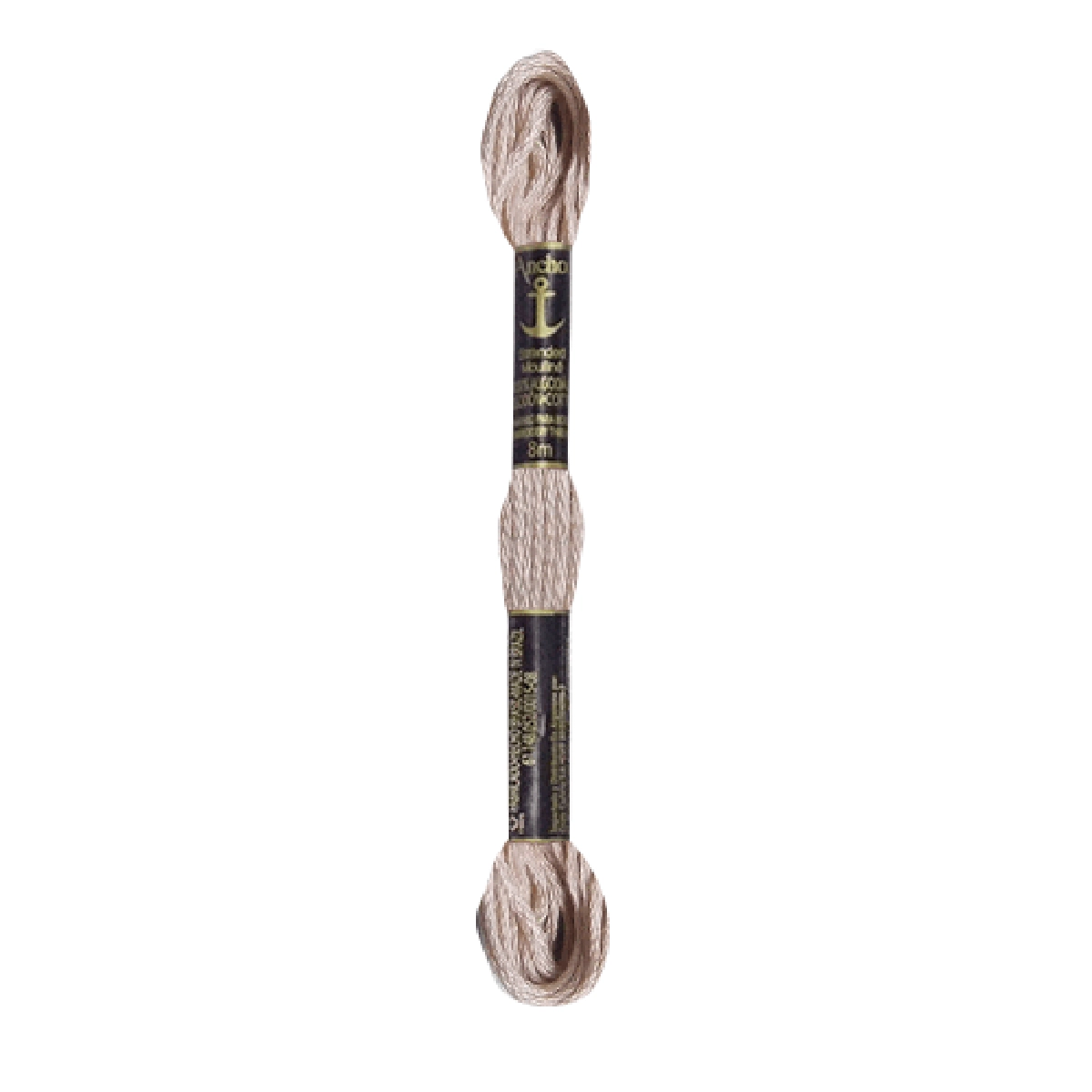 Linha P/ Bordar Anchor Mouline Mar C 376
