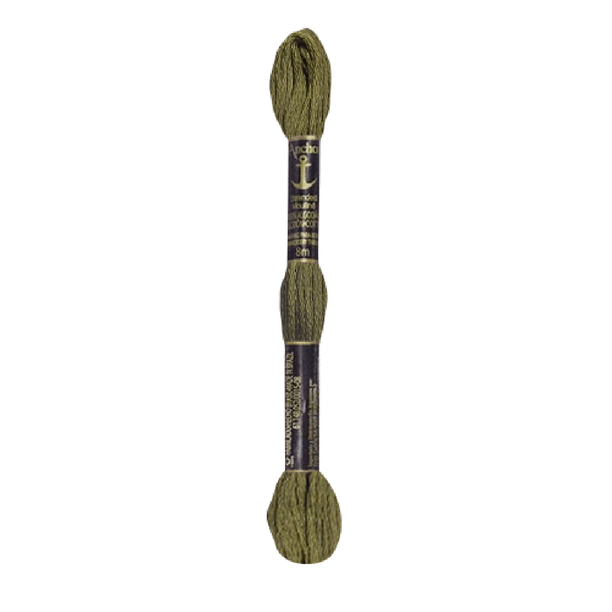 Linha P/ Bordar Anchor Mouline Ve Mus C 845
