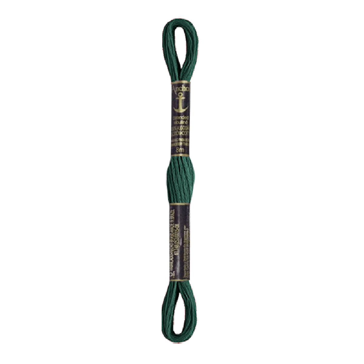 Linha P/ Bordar Anchor Mouline Ved Es 879