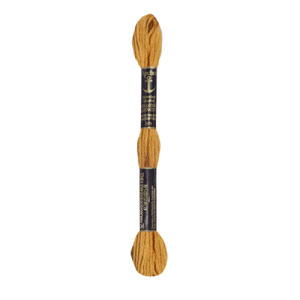 Linha P/ Bordar Anchor Mouline Ocr 1003