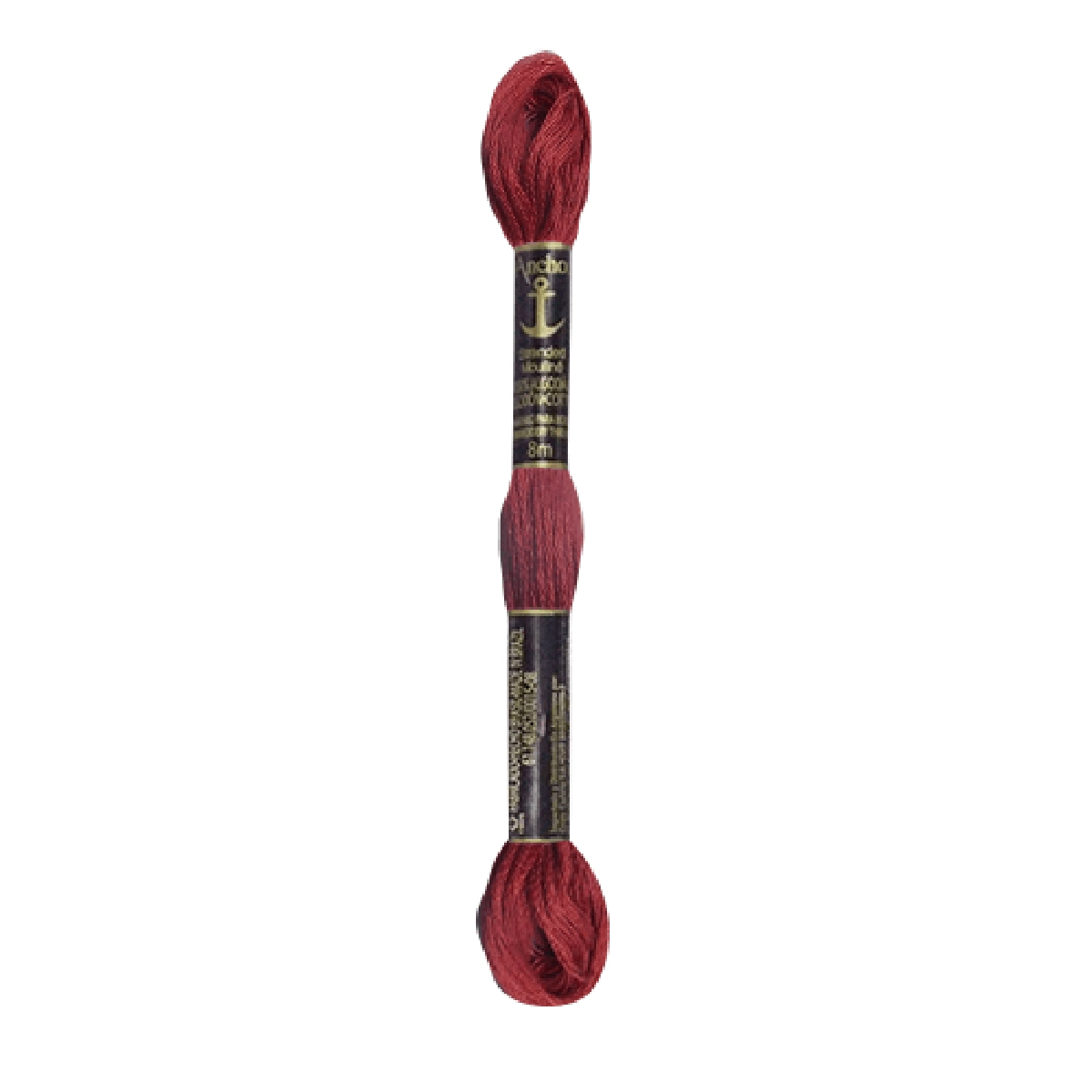 Linha P/ Bordar Anchor Mouline Rsa E 1015