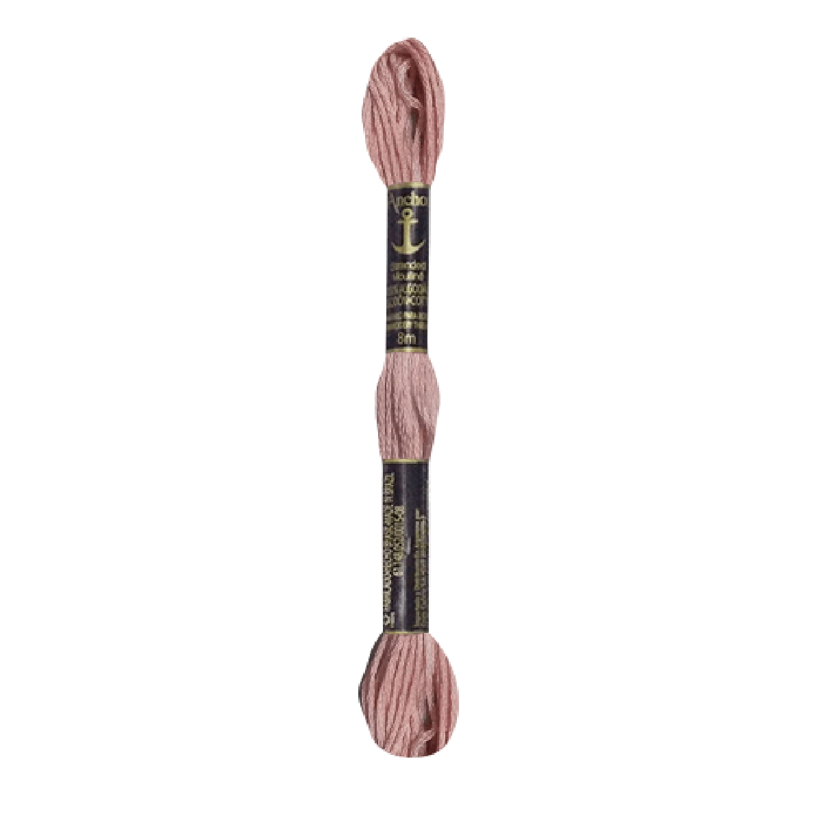 Linha P/ Bordar Anchor Mouline Rs 1022