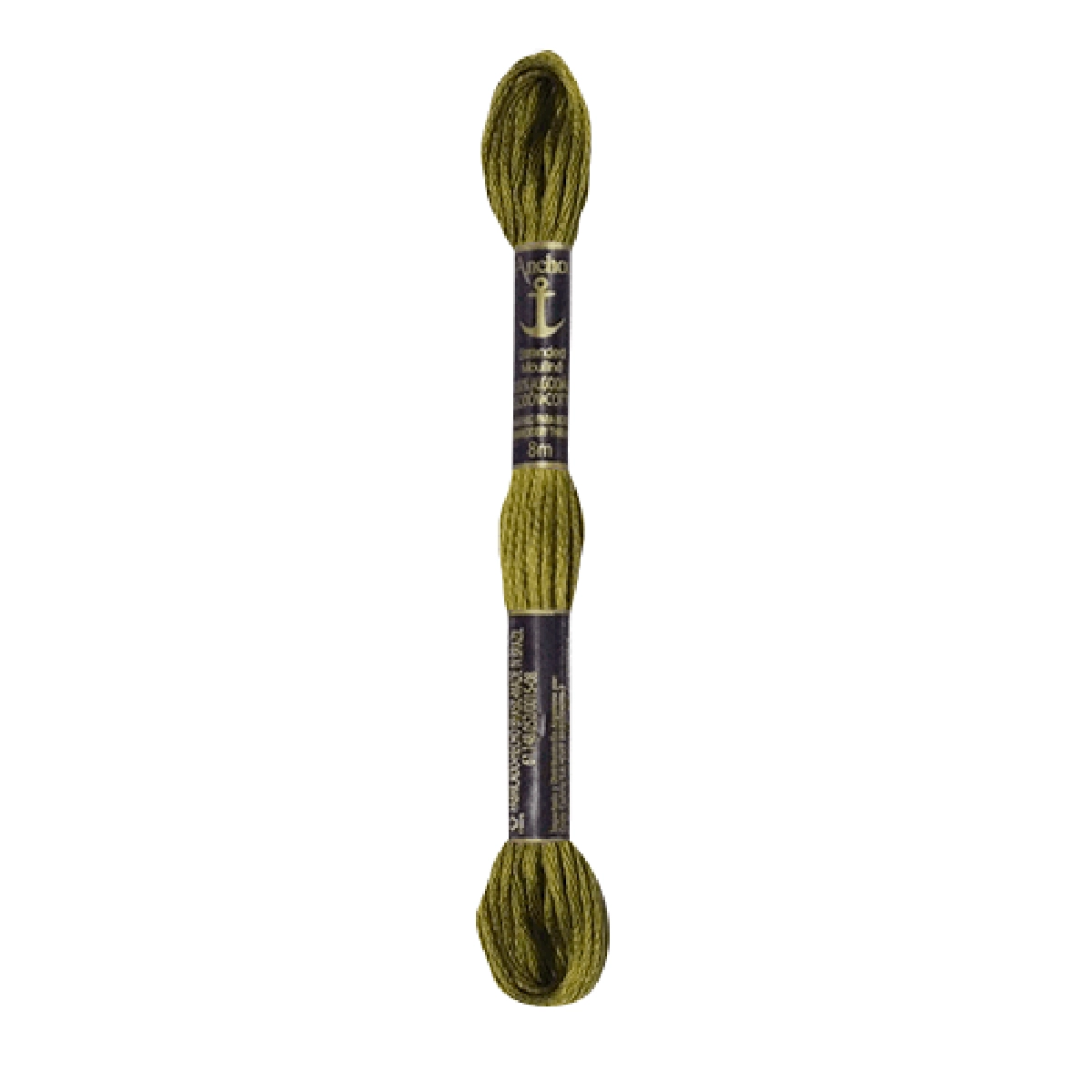 Linha P/ Bordar Anchor Mouline Vde Mu 681
