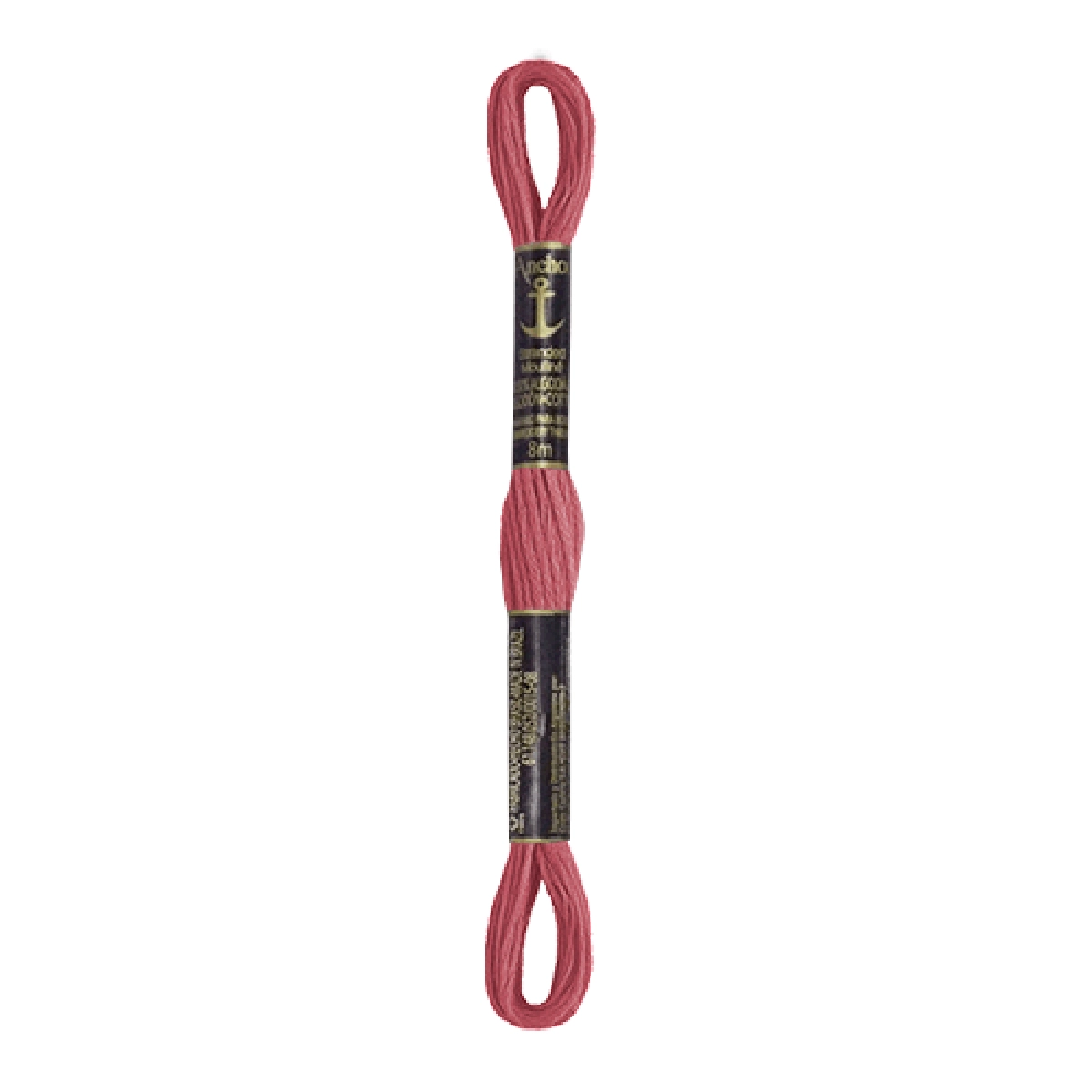 Linha P/ Bordar Anchor Mouline Vio 1018