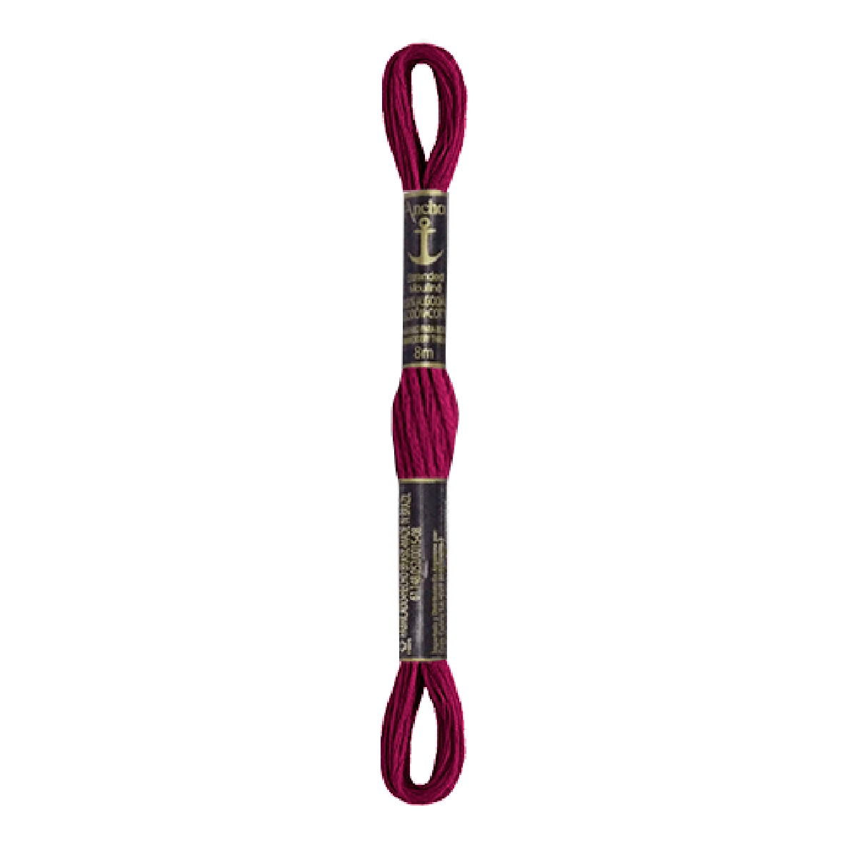 Linha P/ Bordar Anchor Mouline Vi Es 1028