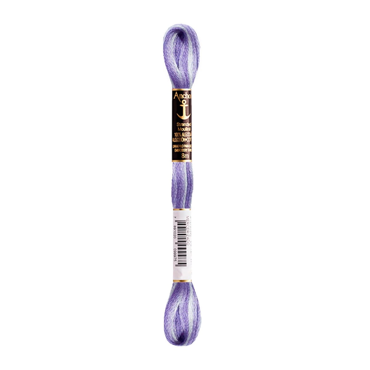 Linha P/ Bordar Anchor Mouline Vio Cl 1209