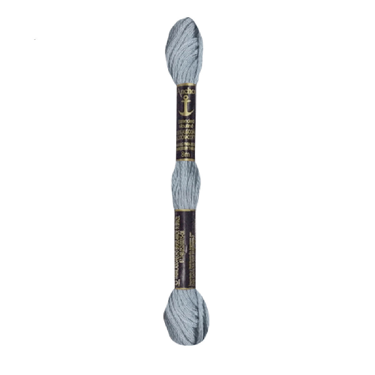 Linha P/ Bordar Anchor Mouline Az C 1033