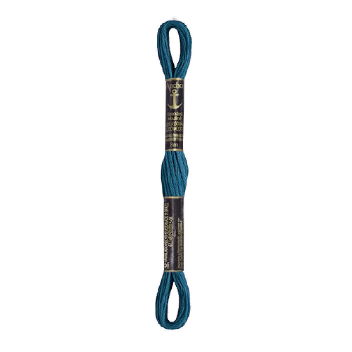 Linha P/ Bordar Anchor Mouline Vde Esc 1068