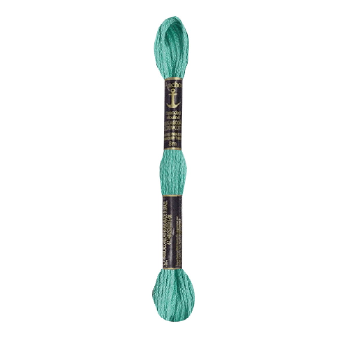 Linha P/ Bordar Anchor Mouline Jade 1072