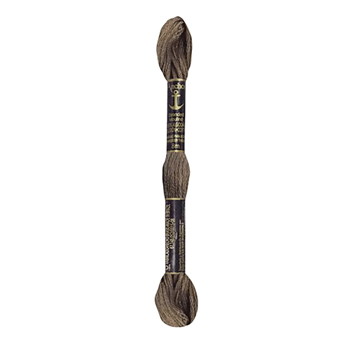 Linha P/ Bordar Anchor Mouline Mar C 1086