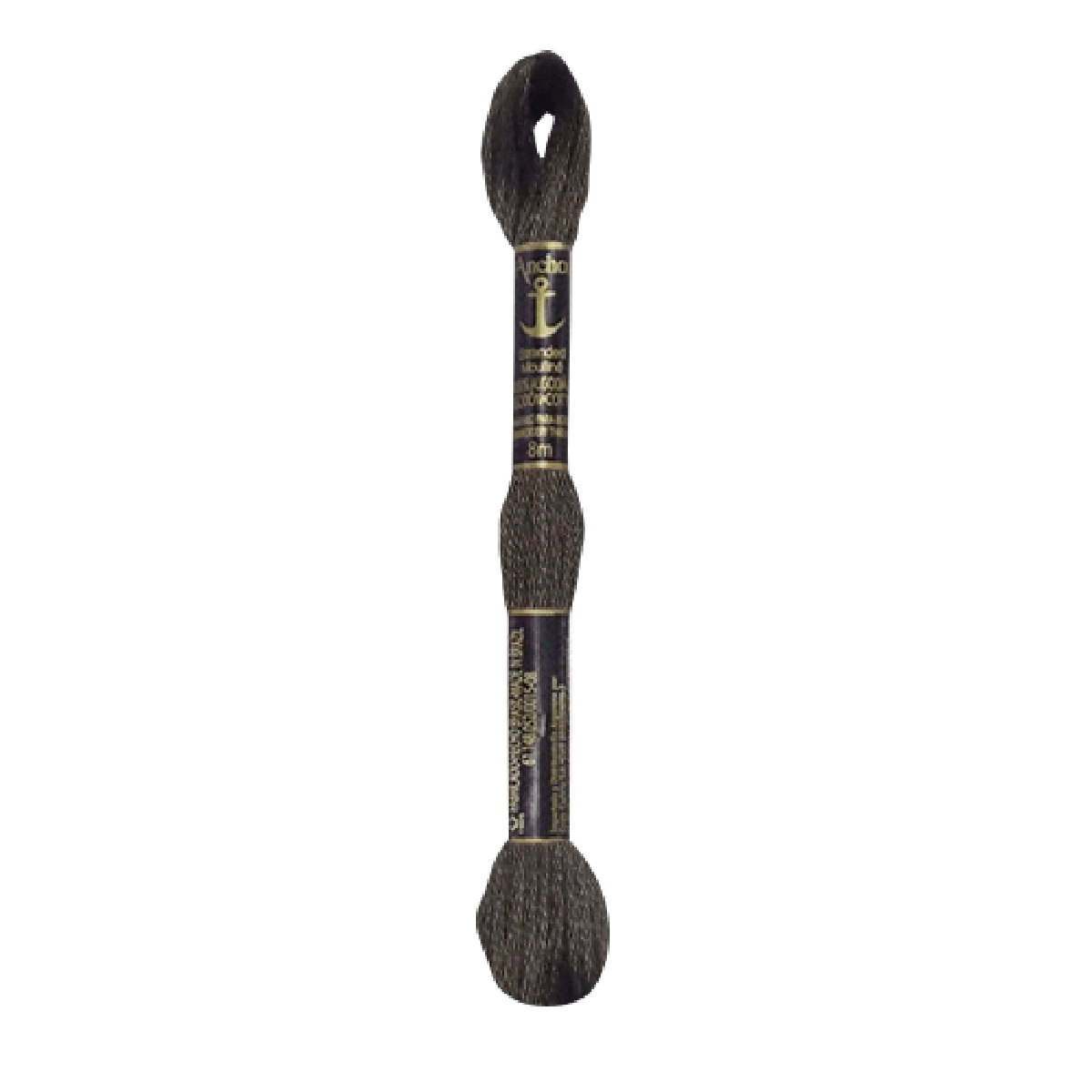 Linha P/ Bordar Anchor Mouline Mar C 273