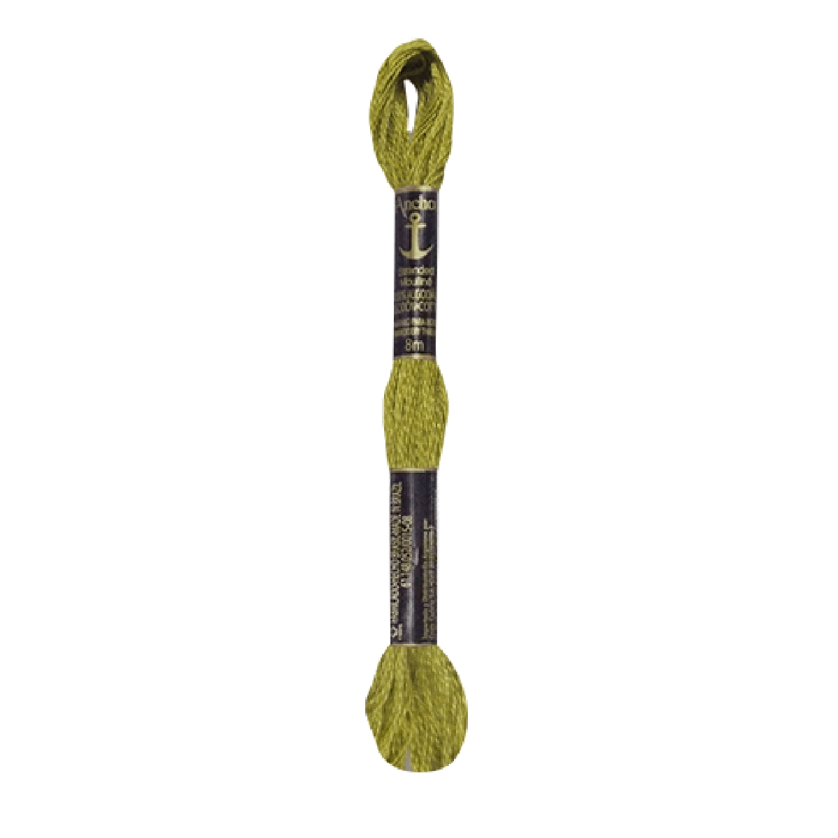 Linha P/ Bordar Anchor Mouline Vde Mu C 280