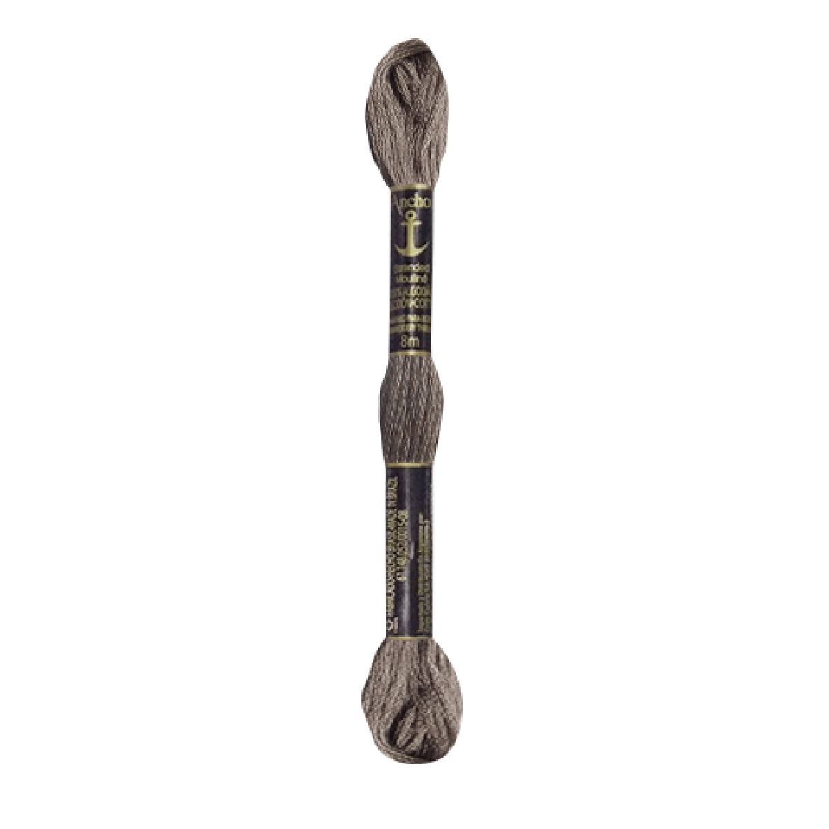 Linha P/ Bordar Anchor Mouline Mar C 393
