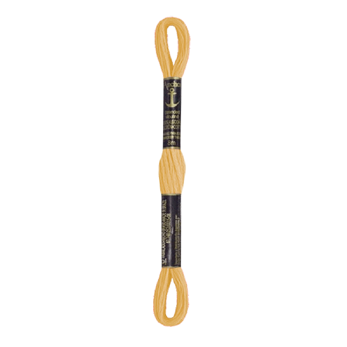 Linha P/ Bordar Anchor Mouline Am Quei 874