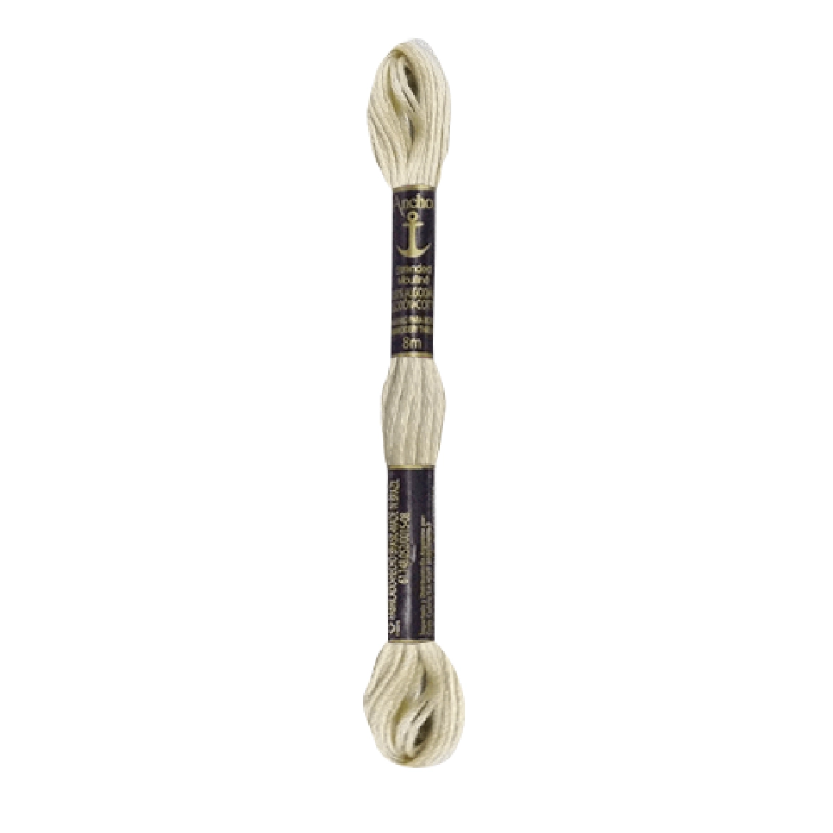 Linha P/ Bordar Anchor Mouline Beg 885