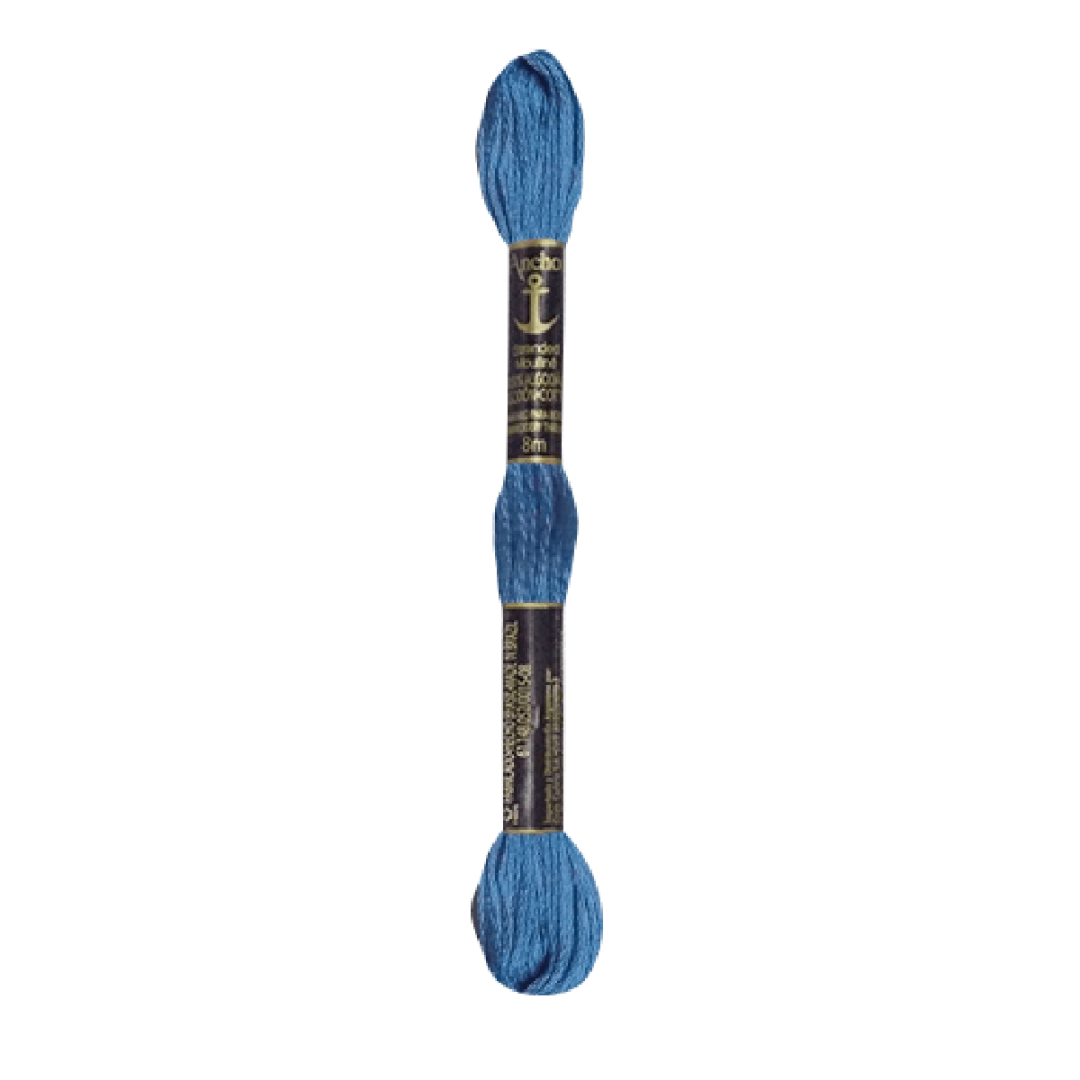 Linha P/ Bordar Anchor Mouline Az C 978