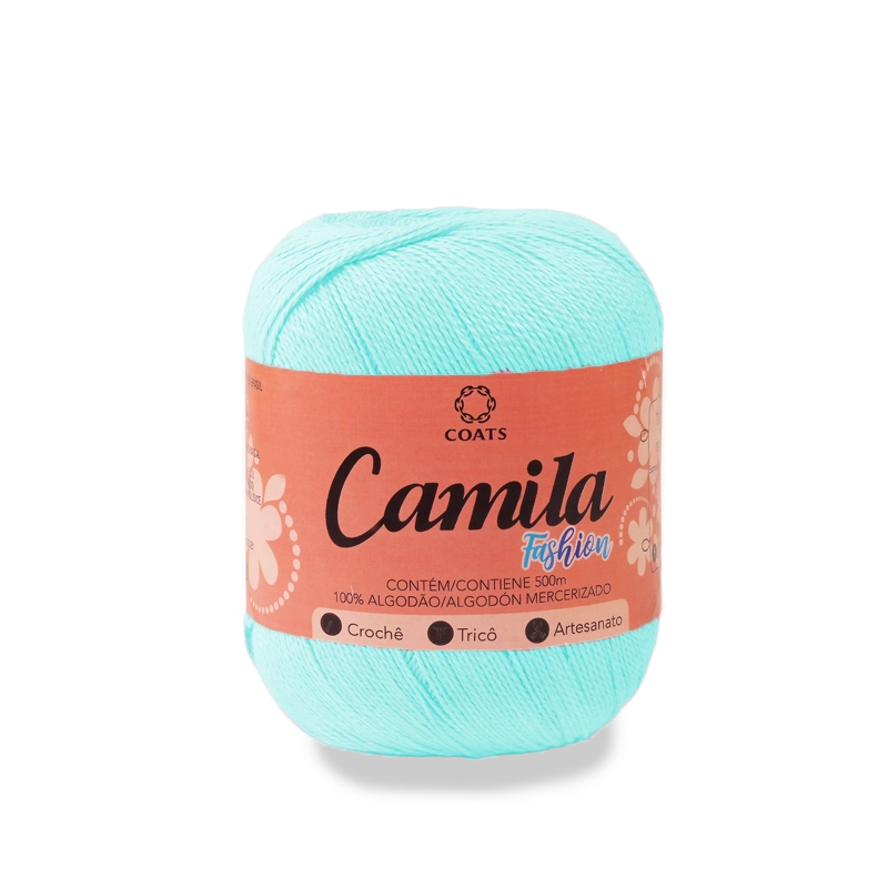 Linha De Algodao Merce Fashi Ve Cl Cod1092