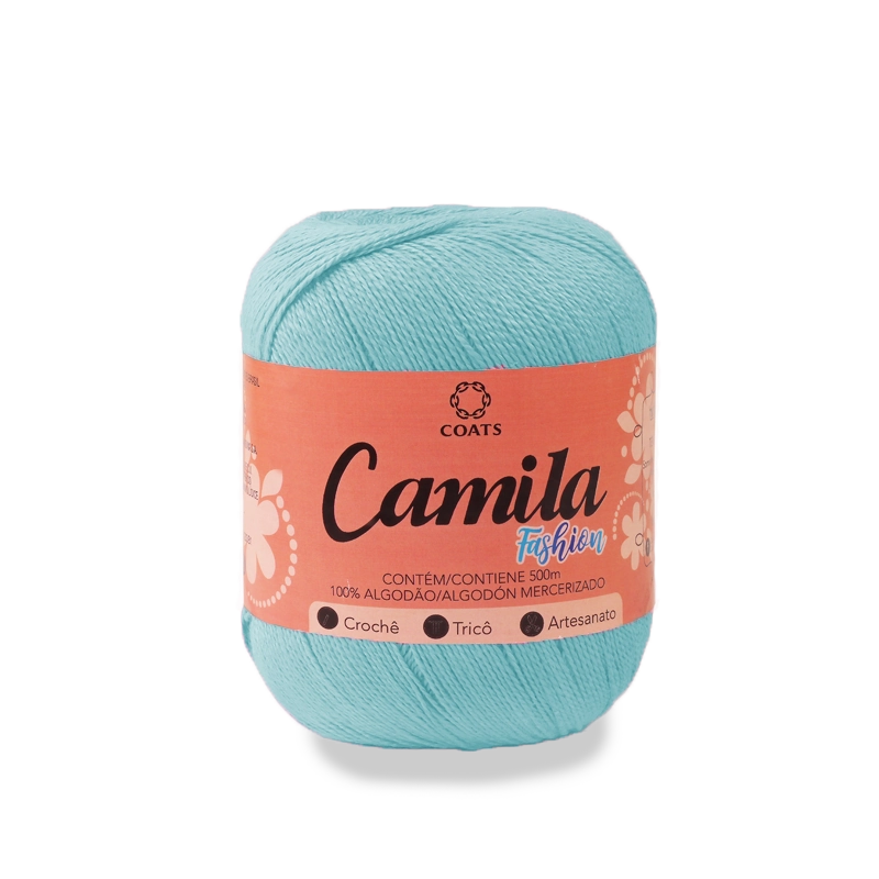 Linha De Algodão Merce Fashi Azl Med
