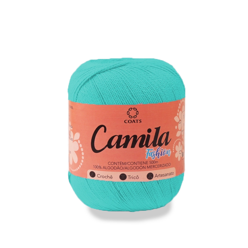 Linha De Algodão Merce Fashi Ver Ag
