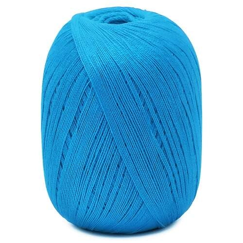 Linha Algodão Mercer Camila Azul