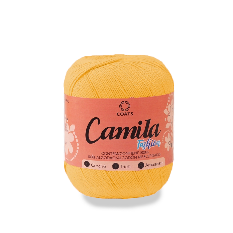 Linha De Algodao Merce Fashi Lj Cl Cod302